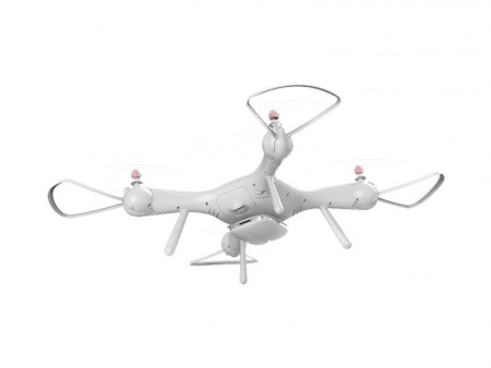 Фото Р/У квадрокоптер Syma X25PRO с FPV трансляцией, GPS, барометр 2.4G RTF | Инномарт