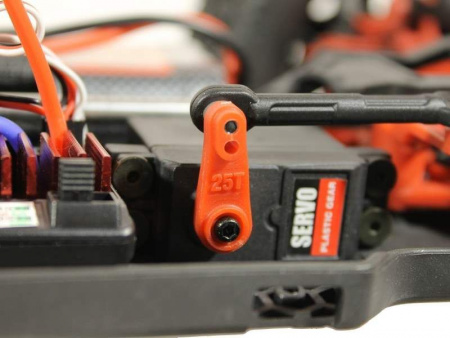 Фото Радиоуправляемый монстр Remo Hobby MMAX Brushless UPGRADE (синий) 4WD 2.4G 1/10 RTR | Инномарт