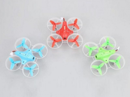 Фото Р/У квадрокоптер Cheerson CX-95W WiFi Mini Racing Drone RTF 2.4G (красный) | Инномарт