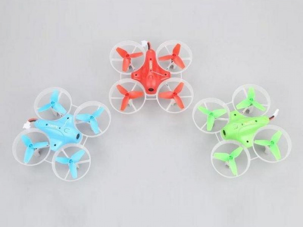 Р/У квадрокоптер Cheerson CX-95W WiFi Mini Racing Drone RTF 2.4G (красный) | Инномарт