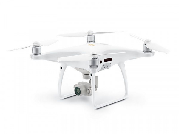 Радиоуправляемый квадрокоптер DJI Phantom 4 PRO V2.0 (версия 2.0) RTF 2.4G