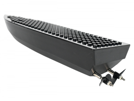Фото Радиоуправляемый катер Flytec V102 конструктор 2 в 1 (159 деталей) 2.4G RTR | Инномарт