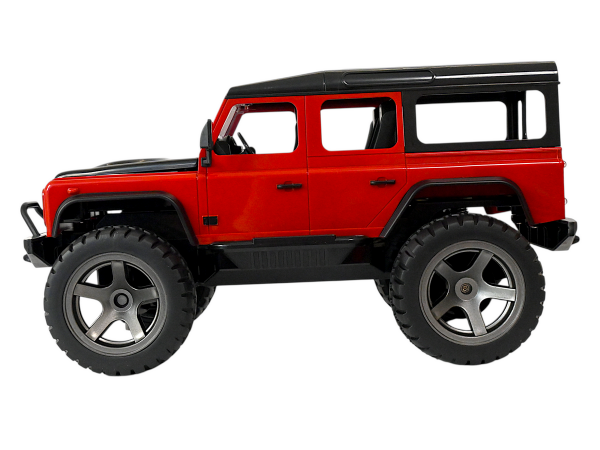 Радиоуправляемая машина Double Eagle Land Rover Defender 110 4WD 2.4G 1/14 RTR | Инномарт