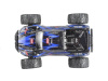 Фото Радиоуправляемый монстр Remo Hobby MMAX PRO (синий) Li-Po 4WD 2.4G 1/10 RTR | Инномарт