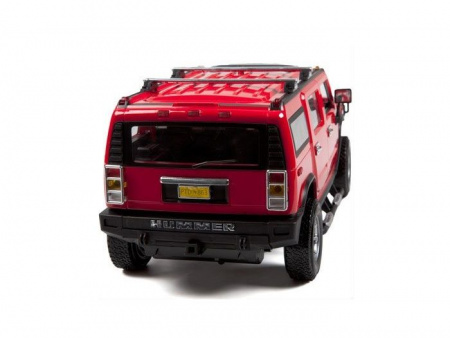 Фото Радиоуправляемая машина MZ Hummer H2 2026 1/14 + акб | Инномарт