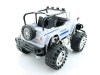 Фото Машина инерционная Bigfoot 6803A/B/C "Jeep Wrangler Cabrio" цвет в асс. п/к | Инномарт