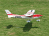 Фото Р/У самолет Top RC Cessna 182 400 class красная 965мм 2.4G 4-ch LiPo RTF | Инномарт