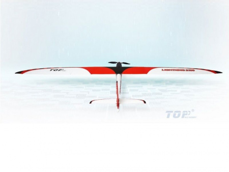 Фото Радиоуправляемый планер Top RC Lightning 2100 (Propeller Power System) 2100мм 2.4G 4-ch LiPo RTF | Инномарт