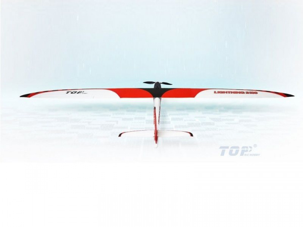 Радиоуправляемый планер Top RC Lightning 2100 (Propeller Power System) 2100мм 2.4G 4-ch LiPo RTF | Инномарт