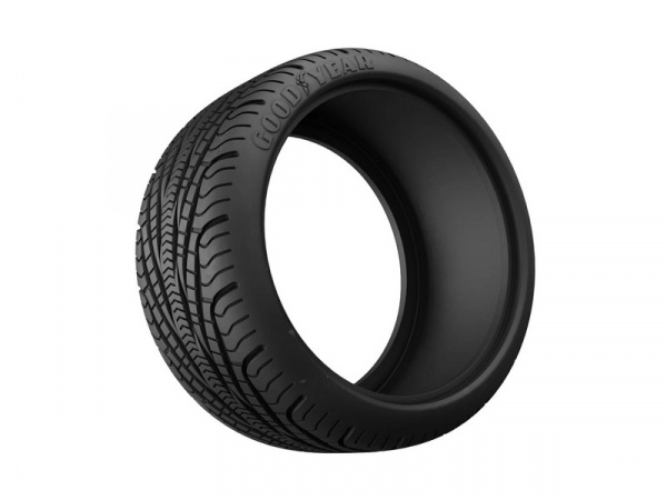 Комплект шины CaDA Goodyear 1/8 | Инномарт