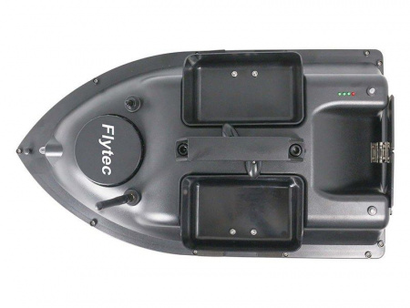 Фото Радиоуправляемый катер для рыбалки Flytec V010 GPS 2.4G RTR | Инномарт