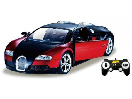 Фото Радиоуправляемая машина Double Eagle Bugatti Veiron 1:14 2.4G | Инномарт