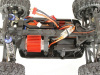 Фото Радиоуправляемый монстр Remo Hobby SMAX V2.0 (синий) 4WD 2.4G 1/16 RTR | Инномарт