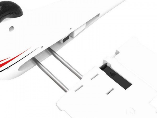 Радиоуправляемый планер Volantex RC Phoenix V2 2000мм KIT | Инномарт