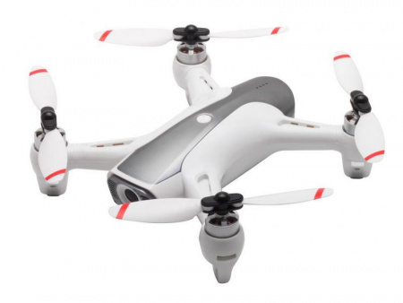 Фото Р/У квадрокоптер Syma W1 brushless с FPV трансляцией Wi-Fi, барометр, GPS, 6-AXIS, 2.4G RTF | Инномарт