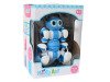 Фото Р/У робот-муравей трансформируемый, звук, свет, танцы (синий) | Инномарт