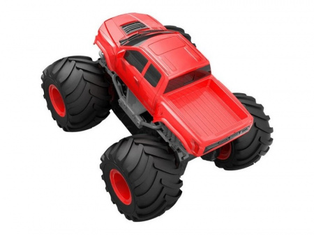 Фото Радиоуправляемая машина-амфибия Double Eagle Ford Bigfoot 1/18 4WD 2.4G RTR | Инномарт
