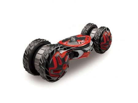 Фото Радиоуправляемый внедорожник-трансформер Zhengguang TUMBLER 2.4G 1/12 RTR (оранжевый)+ Ni-Cd и З/У | Инномарт