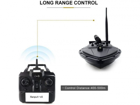 Фото Радиоуправляемый катер для рыбалки Flytec 2011-5 2.4G RTR | Инномарт