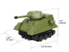 Фото Танк GOLD LIGHT TOYS 777-006, сенсор, едет по линии | Инномарт