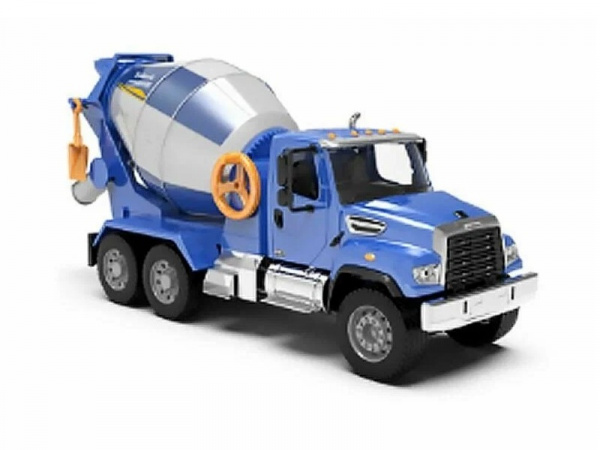Бетономешалка Double Eagle Freightliner 114SD 1/20 | Инномарт
