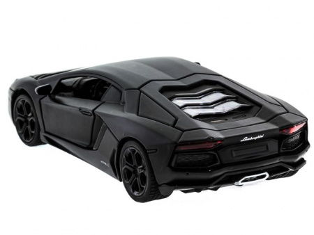 Фото Р/У машина MZ Lamborghini Aventador 25035A 1/32 музыка, свет, инерция в/к | Инномарт