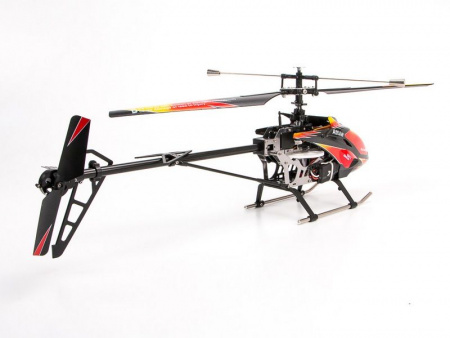 Фото Р/У вертолет WLToys V913 4Ch 2.4G RTF | Инномарт