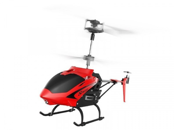 Р/У вертолет Syma S5H, барометр 2.4G RTF | Инномарт