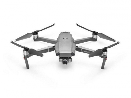 Фото Радиоуправляемый квадрокоптер DJI Mavic 2 Zoom (DJI Smart Controller) RTF 2.4G | Инномарт