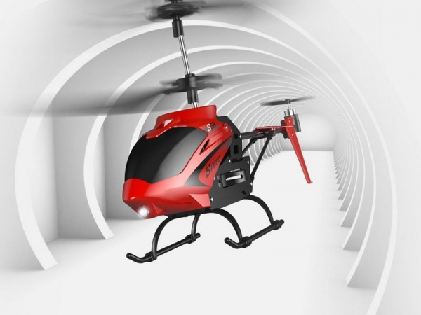 Р/У вертолет Syma S5H, барометр 2.4G RTF | Инномарт