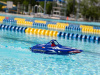 Фото Радиоуправляемый катер ProBoat Sprintjet 9-inch Self-Right Jet Boat (синий) RTR | Инномарт