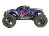 Фото Радиоуправляемый монстр Remo Hobby MMAX PRO UPGRADE (синий) 4WD 2.4G 1/10 RTR | Инномарт