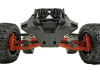 Фото Радиоуправляемый монстр Remo Hobby MMAX Brushless UPGRADE (синий) 4WD 2.4G 1/10 RTR | Инномарт