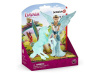 Фото Фигурка Schleich Эльфийка Айела и ледяная статуя единорога, MOVIE | Инномарт