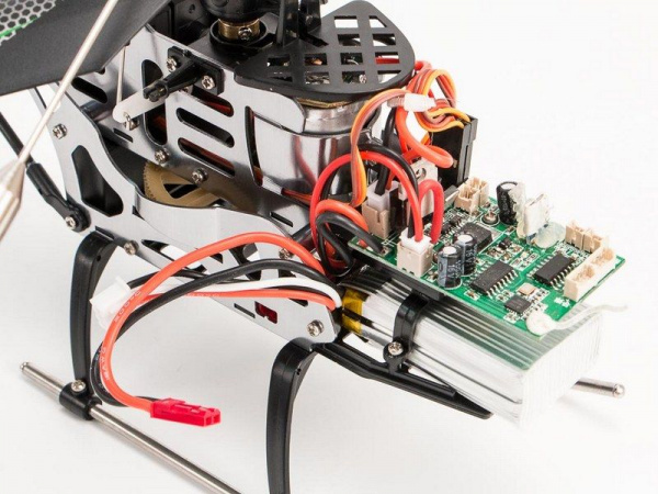 Р/У вертолет WLToys V912 4Ch 2.4G RTF | Инномарт