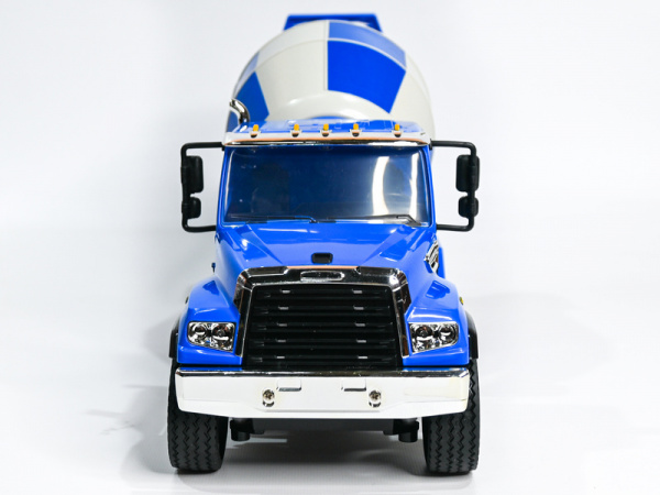 Радиоуправляемый бетоновоз Double Eagle Freightliner 114SD 1/20 2.4G RTR | Инномарт