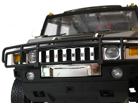 Фото Р/У машина MZ Hummer H2 2056A 1/10 +акб | Инномарт