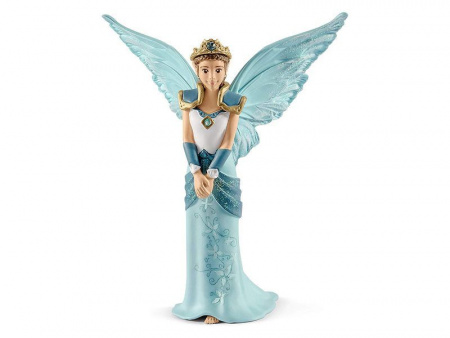 Фото Фигурка Schleich Эльфийка Айела и ледяная статуя единорога, MOVIE | Инномарт
