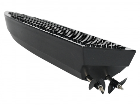 Фото Радиоуправляемый катер Flytec V101 конструктор 4 в 1 (140 деталей) 2.4G RTR | Инномарт