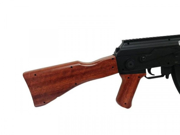 Детский автомат Калашникова AK-47 0808AА 88см | Инномарт