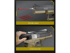 Фото Конструктор CaDA пистолет 17 Pistol (338 деталей) | Инномарт