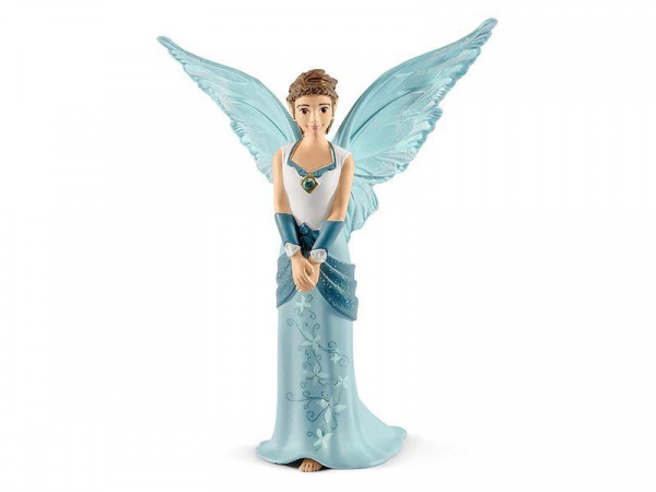 Фигурка Schleich Эльфийка Айела и ледяная статуя единорога, MOVIE | Инномарт