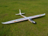 Фото Радиоуправляемый планер Top RC Lightning V2 (Propeller Power System) 1500мм 2.4G 4-ch LiPo RTF | Инномарт