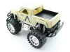 Фото Машина инерционная Bigfoot 6802A/B/C "Hummer Pickup" цвет в асс. п/к | Инномарт