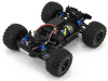 Фото Радиоуправляемый монстр MJX Hyper Go 16108 (оранжевый) 4WD 2.4G LED 1/16 RTR | Инномарт