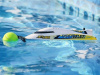 Фото Радиоуправляемый катер ProBoat Jet Jam 12 Pool Racer (белый) RTR | Инномарт