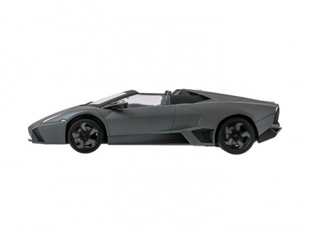 Фото Р/У машина MZ Lamborghini Reventon Roadster 2027M черный мат 1/14 + акб | Инномарт