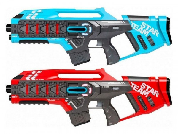 Набор для лазертага Winyea Call of Life Star-Team (2 автомата) | Инномарт