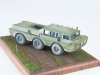 Фото Сборная модель AVD Вездеход-амфибия ЗИЛ-49042, 1/43 | Инномарт