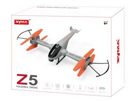 Фото Р/У вертолет Syma Z5 6-AXIS 2.4G RTF | Инномарт